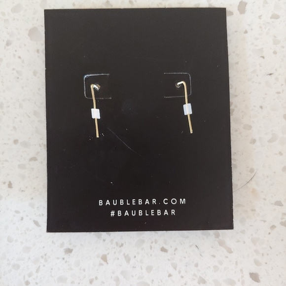 Baublebar Ear Crawler Earrings - Picture 2 of 6